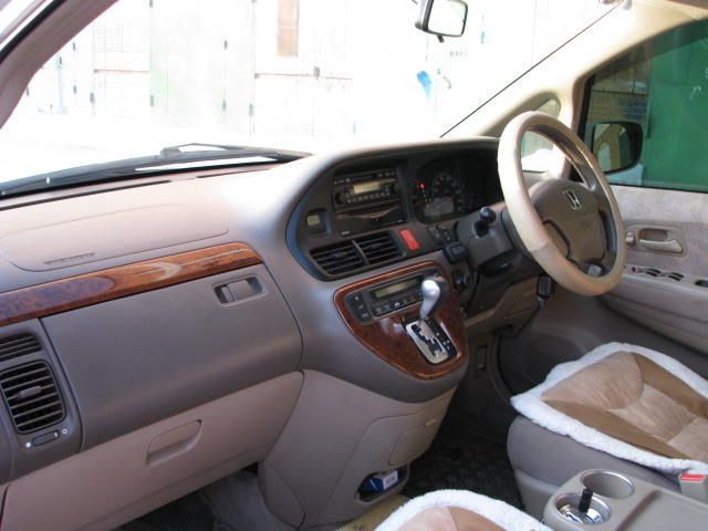 2003 Honda Odyssey