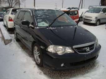 2003 Honda Odyssey