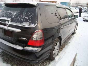 2003 Odyssey