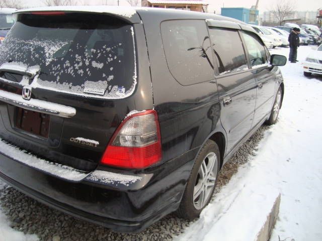 2003 Honda Odyssey