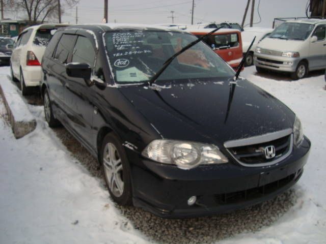 2003 Honda Odyssey