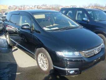 2003 Honda Odyssey