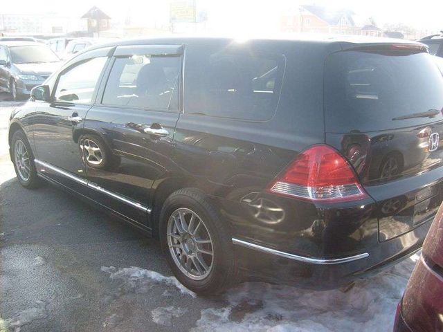 2003 Honda Odyssey