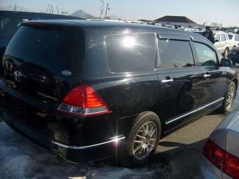 2003 Odyssey