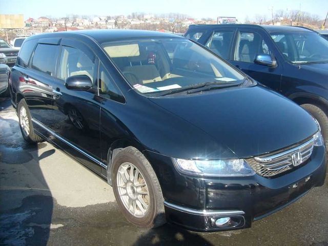 2003 Honda Odyssey
