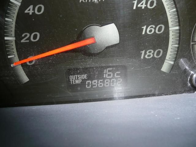 2003 Honda Odyssey