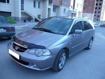 2003 Odyssey