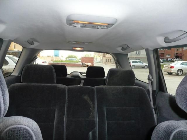 2003 Honda Odyssey