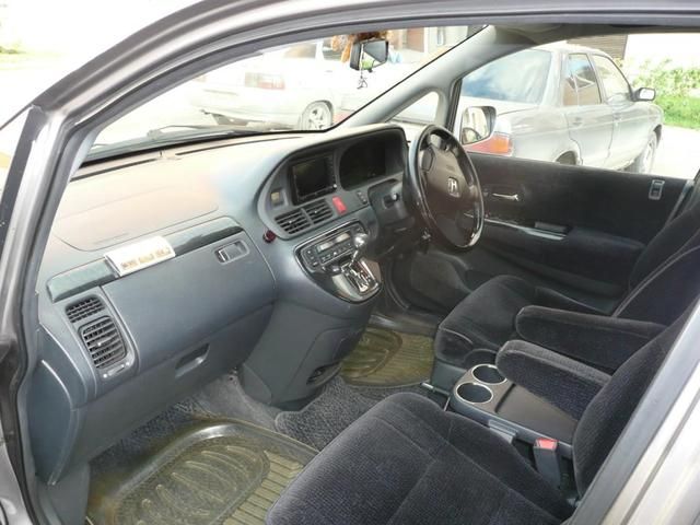 2003 Honda Odyssey