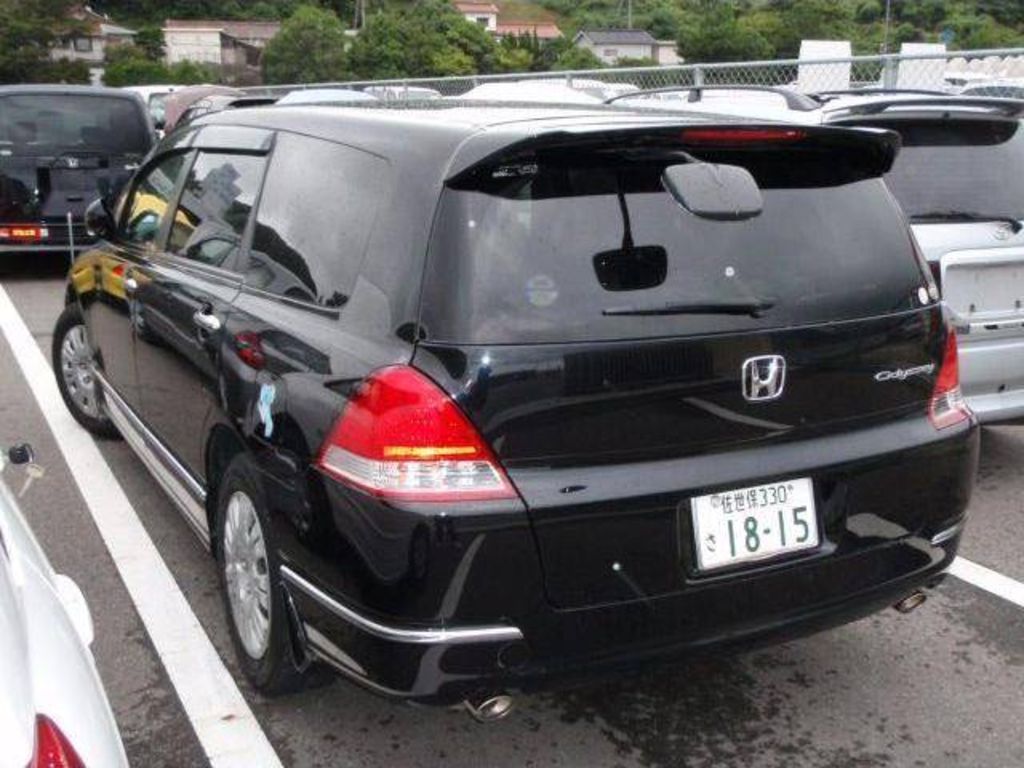 2003 Honda Odyssey