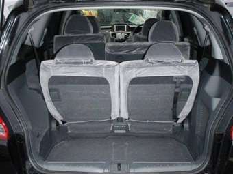 2003 Odyssey