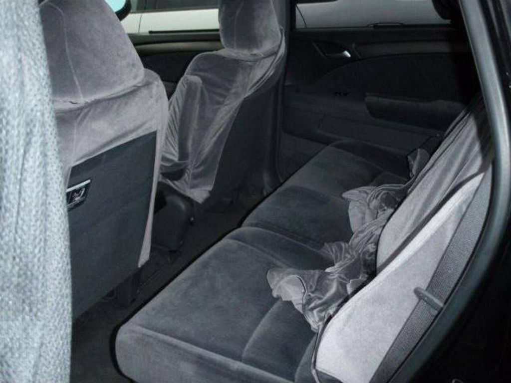 2003 Honda Odyssey
