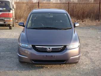 2003 Honda Odyssey