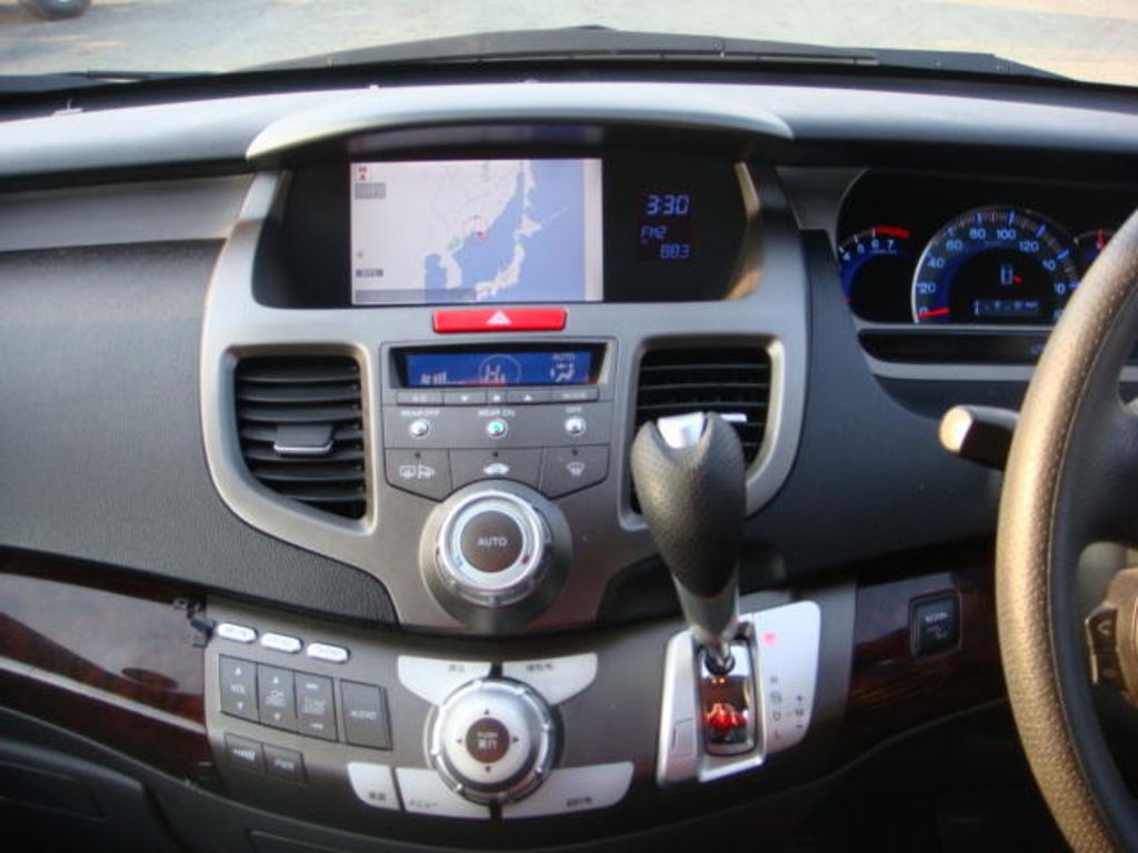 2003 Honda Odyssey