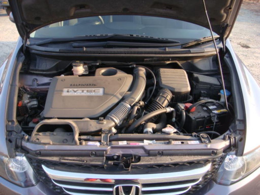 2003 Honda Odyssey