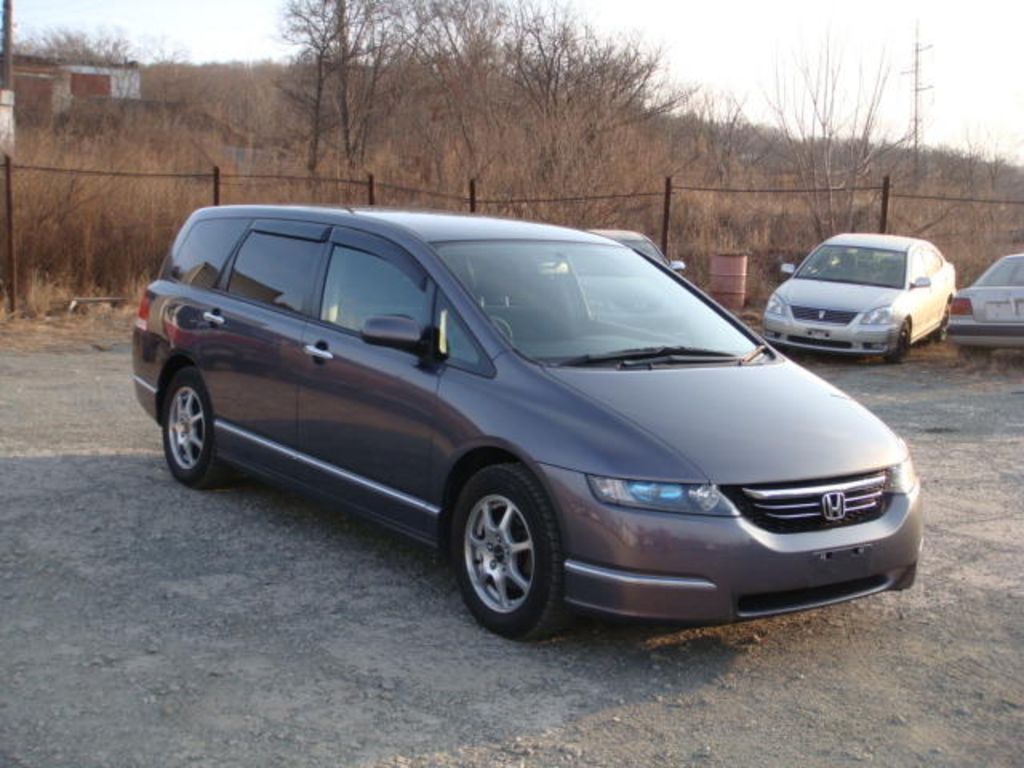 2003 Honda Odyssey