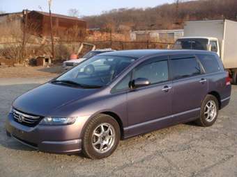2003 Odyssey