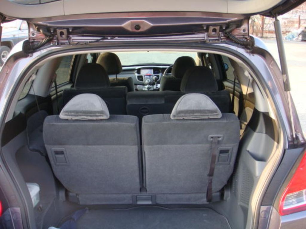 2003 Honda Odyssey