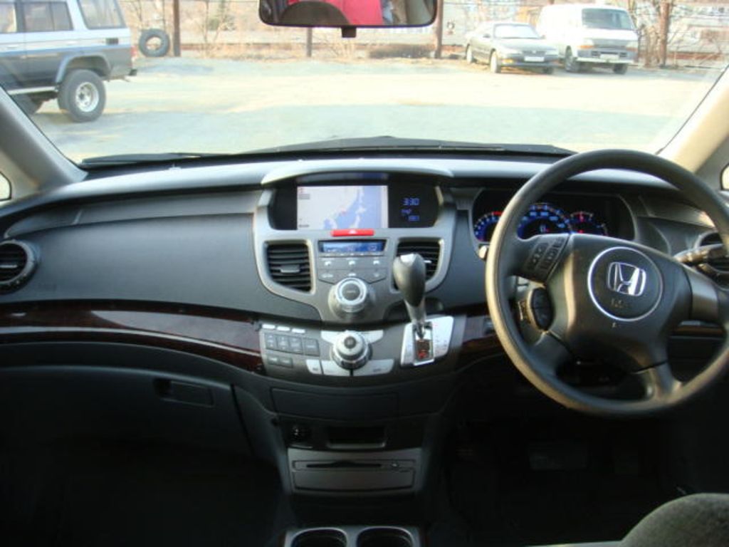 2003 Honda Odyssey