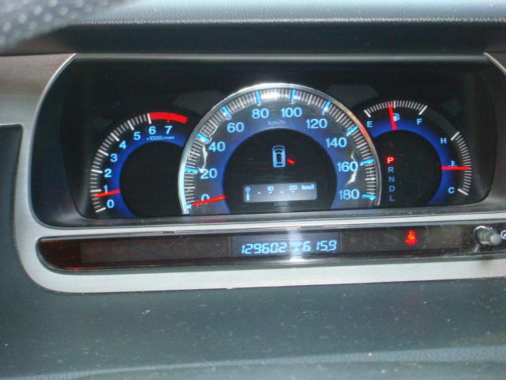 2003 Honda Odyssey