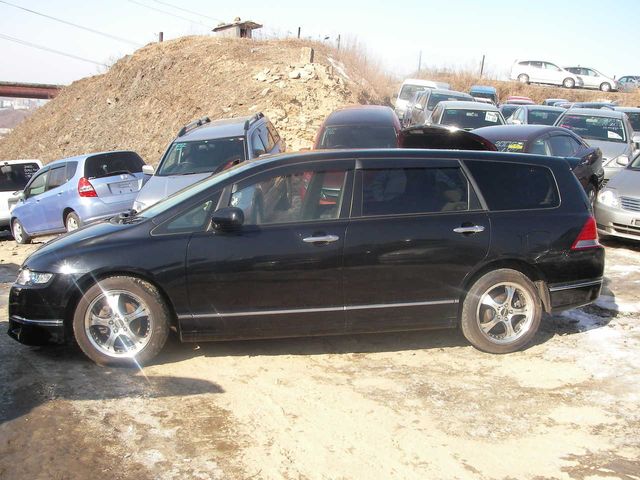 2003 Honda Odyssey