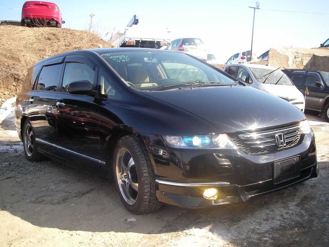 2003 Honda Odyssey