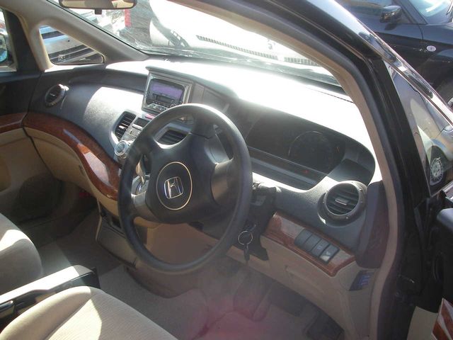 2003 Honda Odyssey