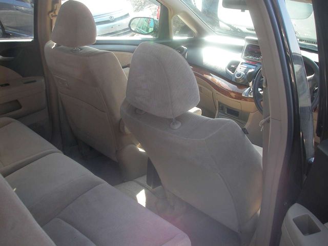 2003 Honda Odyssey