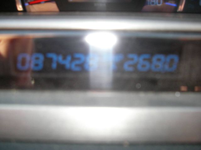 2003 Honda Odyssey