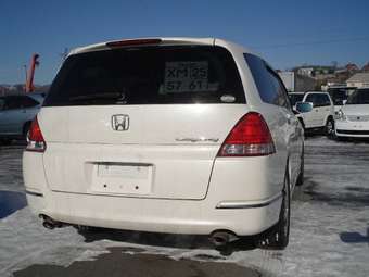 2003 Odyssey
