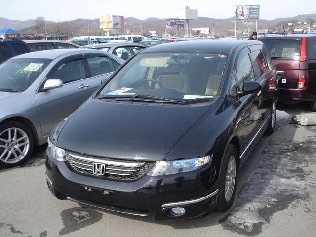 2003 Honda Odyssey