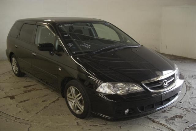2003 Honda Odyssey