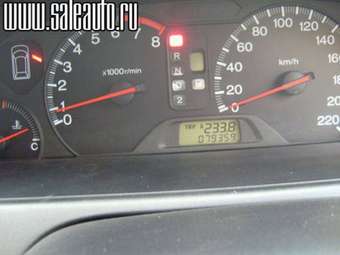 2003 Honda Odyssey Pictures