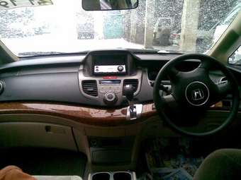 2003 Honda Odyssey Photos