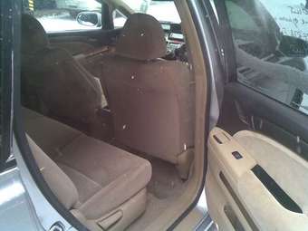 2003 Honda Odyssey Pictures