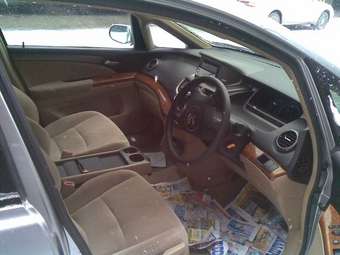 2003 Honda Odyssey Photos
