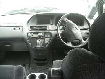 2003 Honda Odyssey Photos
