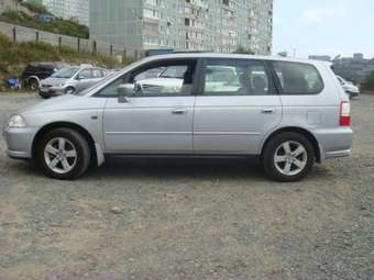 2003 Honda Odyssey Pictures