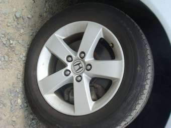 2003 Honda Odyssey Images