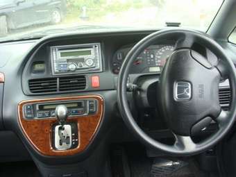 2003 Honda Odyssey Pics