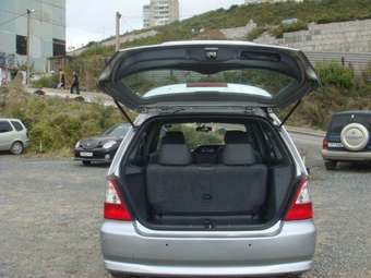 2003 Honda Odyssey Pictures