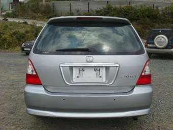 2003 Honda Odyssey Photos