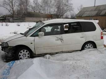 2003 Honda Odyssey For Sale