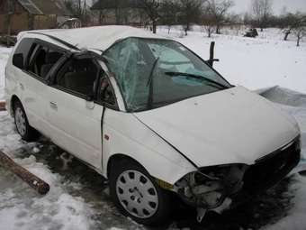 2003 Honda Odyssey Wallpapers