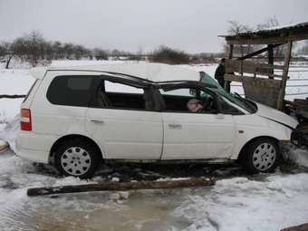 2003 Honda Odyssey For Sale