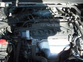 2003 Honda Odyssey Images