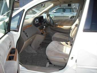 2003 Honda Odyssey Photos