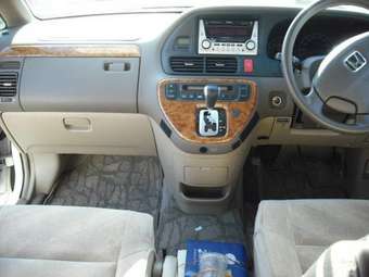 2003 Honda Odyssey Photos