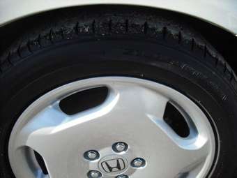 2003 Honda Odyssey Photos