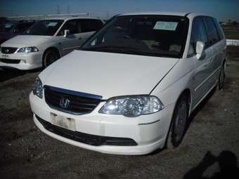 2003 Honda Odyssey For Sale